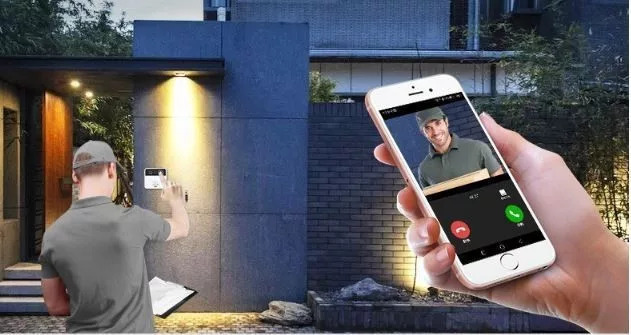 Vezeték nélküli okos csengő 3