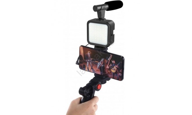 4in1 PRO Vlogger KIT 2