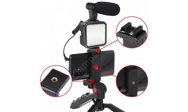 4in1 PRO Vlogger KIT 5