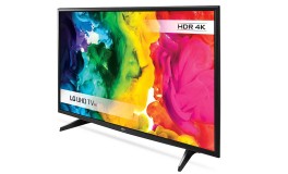 LG 43''108 cm 4K UHD webOS smart tv