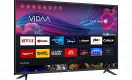 Essentiel 55'' UHD SMART LED TV