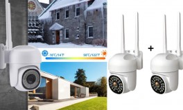 1+1 iView Smart WiFi IP kamera