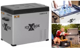 CROSS TOOLS ICEBOX 40 - DC