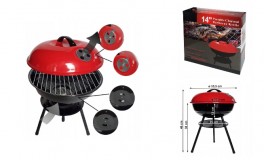 Kerti grill - 14