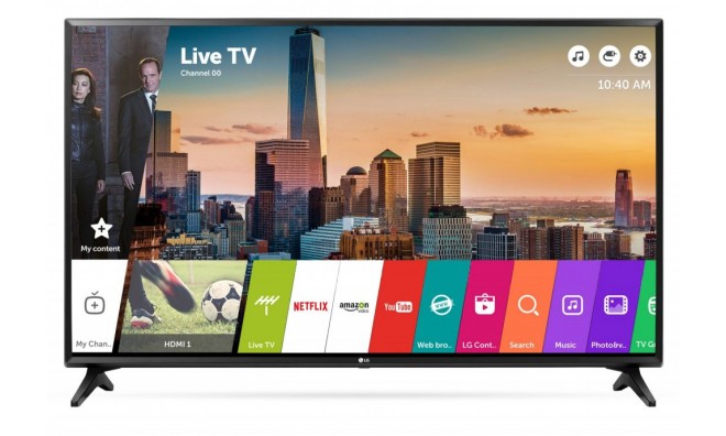 LG 125 CM FHD SMART LED TV