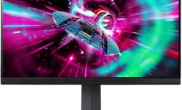 LG UltraGear 32GR93U-B Monitor