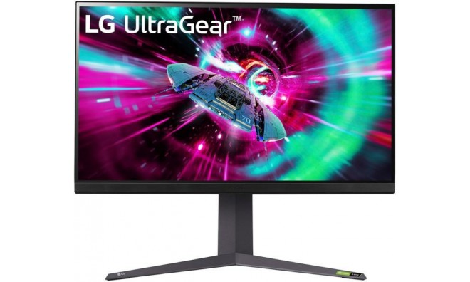 LG UltraGear 32GR93U-B Monitor