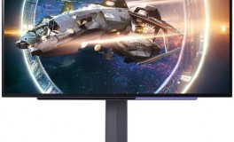 LG UltraGear 27GR95QE-B Monitor