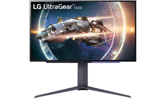 LG UltraGear 27GR95QE-B Monitor