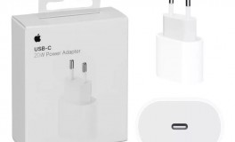 Apple hálózati töltő adapter USB 