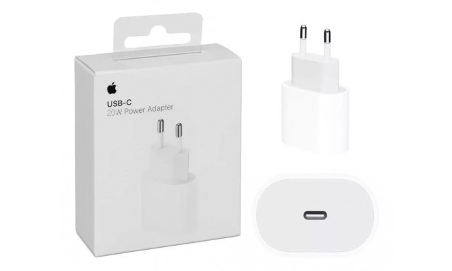 Apple hálózati töltő adapter USB 