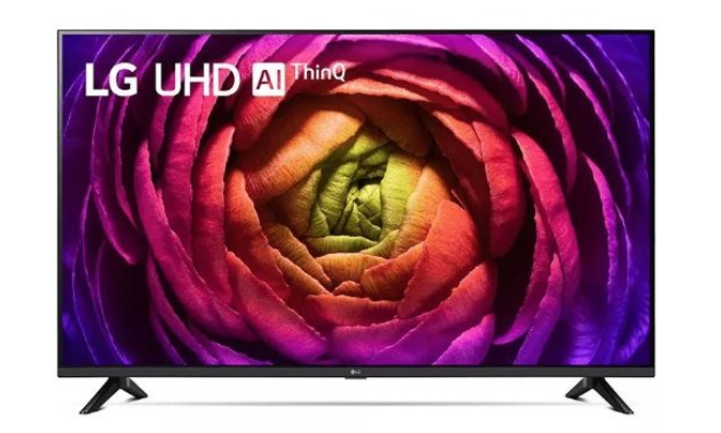 LG 43''108 cm 4K UHD Smart Tv