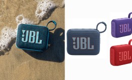 JBL Go 4 hordozható hangszóró(IP67)