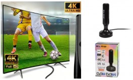 Aktív belső antenna DVB-T ATD40 