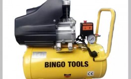 Bingo Tools 60L légkompresszor