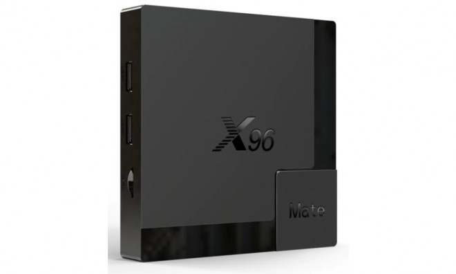 TV BOX X96