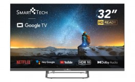 Smarttech 32'' SMART GOOGLE TV