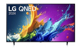 LG 75'' QNED80 4K Ultra HD Smart TV