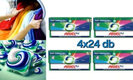 4x24 Db Ariel All in 1 Pods