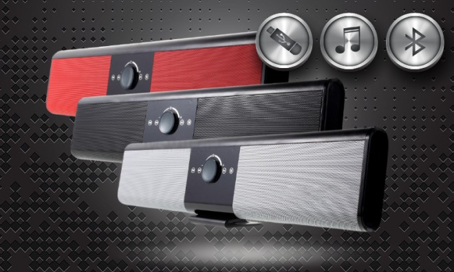 Soundbar BT hangprojektor