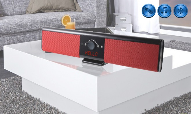 Soundbar BT hangprojektor 2