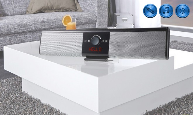Soundbar BT hangprojektor 3