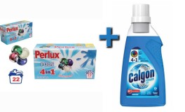 Perlux 4in1 Universal 22Db + Clagon