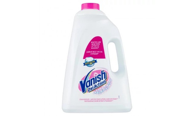 2x3L Vanish Oxi Action fehérítő 2