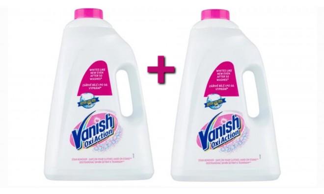 2x3L Vanish Oxi Action fehérítő