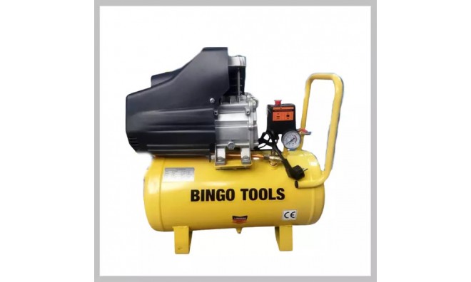 Bingo Tools 30l légkompresszor