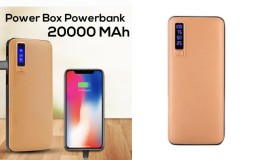 PowerBOX Professzionális külső akku