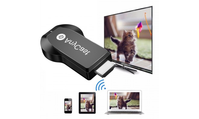 AnyCast-HDMI Smart Box TV okosító