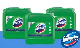 Domestos 3x3,24L Megapack