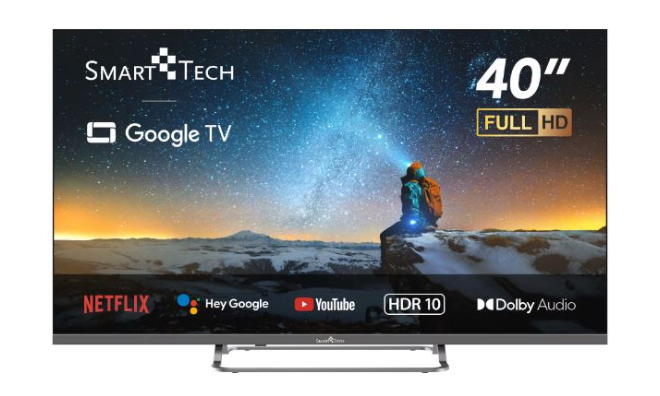 Smarttech 40'' SMART ANDROID TV