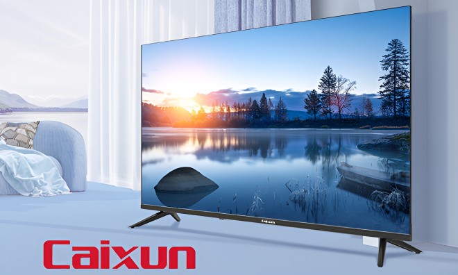 Caixun 40” FHD Smart Android TV  