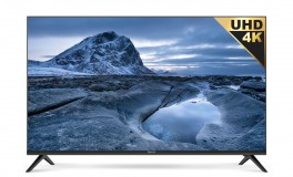 Caixun 50” 4K UHD Smart Android TV 