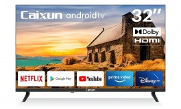 Caixun 32” Smart HD Android TV