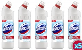 5db Domestos Fertőtlenítő 750ml