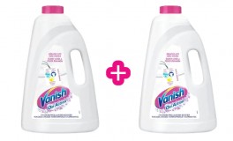 1+1 Vanish Oxi Action Fehérítő 3L