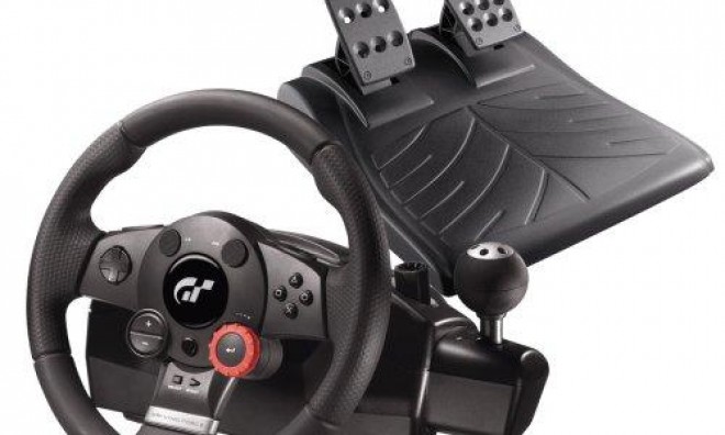 Logitech Driving Force GT 3