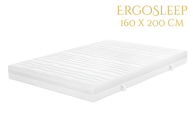 ErgoSleep táskarugós matrac 160x200