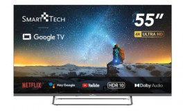 Smarttech 55'' SMART UHD Google TV