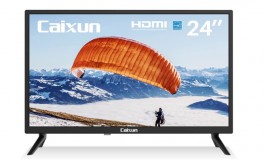 Caixun 24” HD 720P LED TV