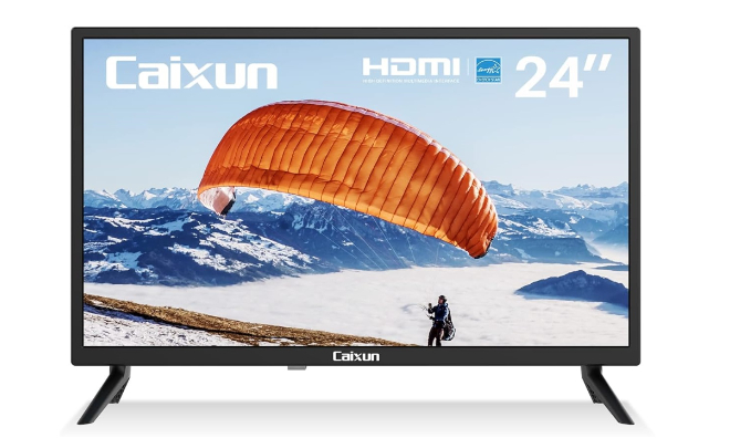 Caixun 24” HD 720P LED TV