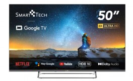 Smarttech 50'' SMART UHD Google TV