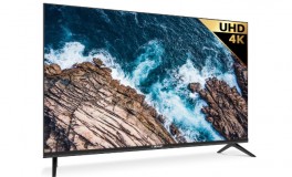 Caixun 55” 4K UHD Smart Android TV 