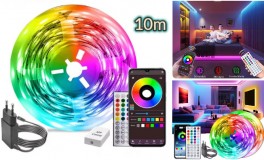 10m rgb smart led szalag 