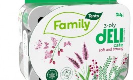 Tento Family Delicate 2x24 tekercs