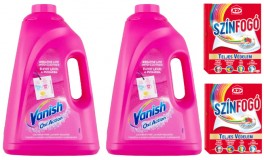 2x3L Vanish+ 40 db színfogó kendő