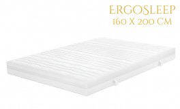 ErgoSleep táskarugós matrac 160x200